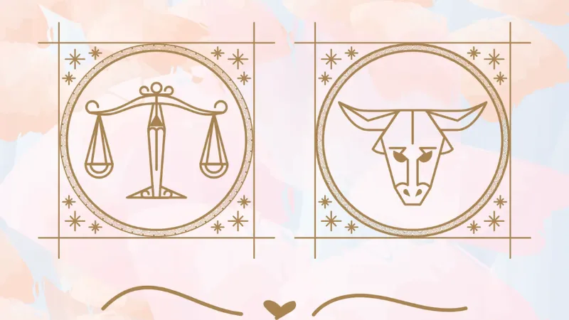 Giải Đáp: Trong Tình Yêu Kim Ngưu Có Hợp Thiên Bình